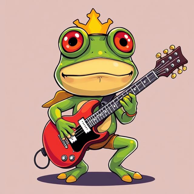 Rock Star Vibes
