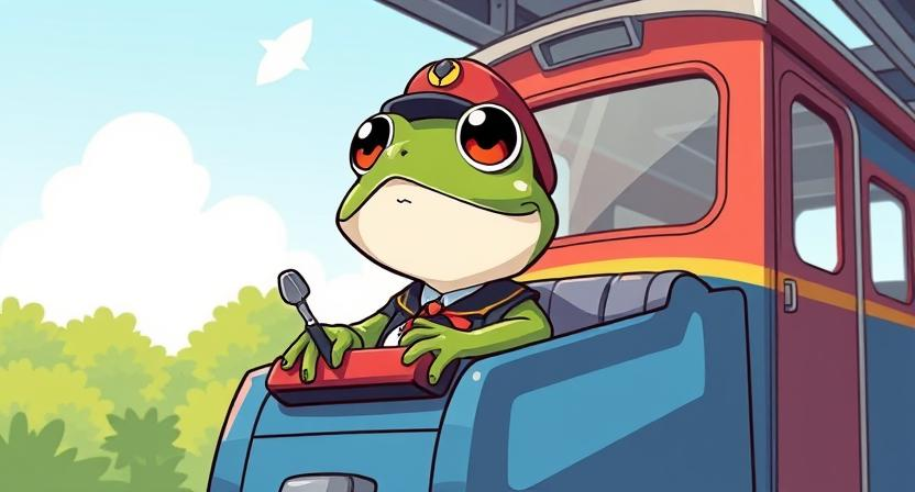 Train Conductor Zygo
